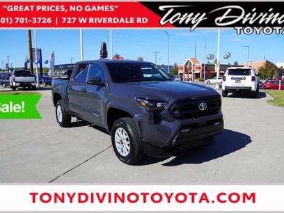 Certified 2024 Toyota Tacoma SR5