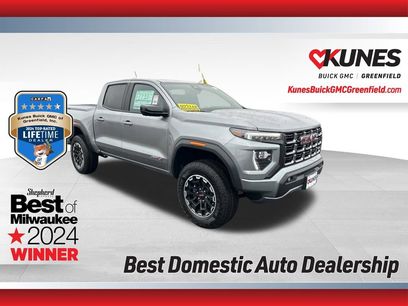 New 2026 GMC Canyon AT4