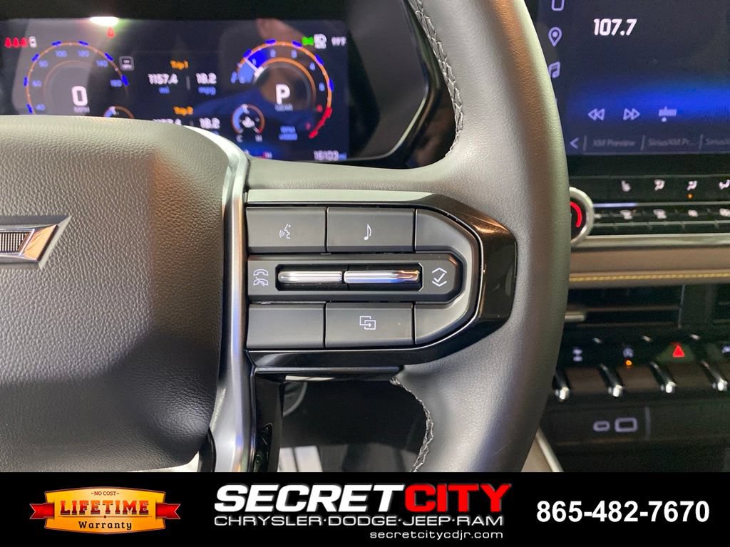 Used 2024 Chevrolet Colorado ZR2 AWD/4WD image 15