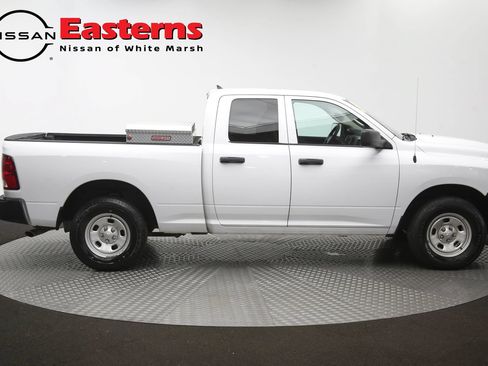 Used 2022 RAM 1500 Tradesman w/ Electronics Group AWD/4WD image 44