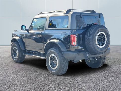 Used 2022 Ford Bronco Big Bend w/ Sasquatch Package image 6