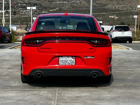 Used 2022 Dodge Charger GT w/ Blacktop Package image 5
