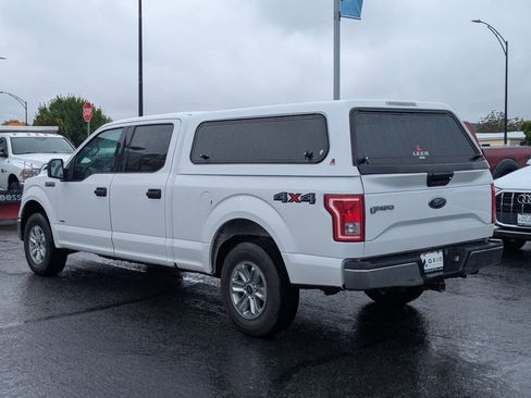 Used 2017 Ford F150 XLT w/ Trailer Tow Package AWD/4WD image 7