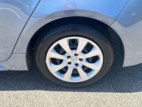 Used 2026 Toyota Corolla LE FWD image 37