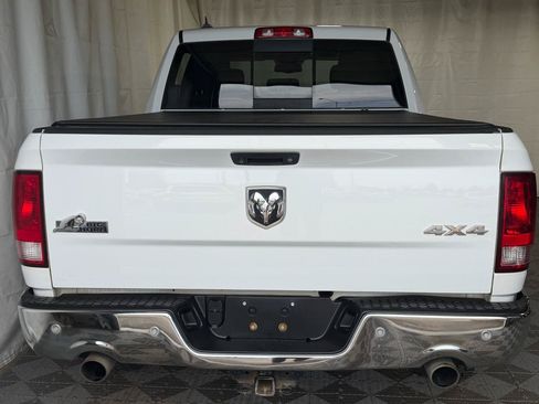 Used 2015 RAM 1500 Big Horn AWD/4WD image 6