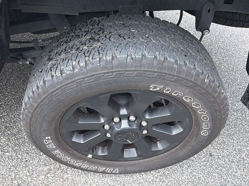 Used 2025 RAM 2500 Big Horn AWD/4WD image 12
