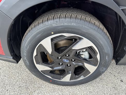 New 2026 Subaru Crosstrek 2.5i Limited AWD/4WD image 9