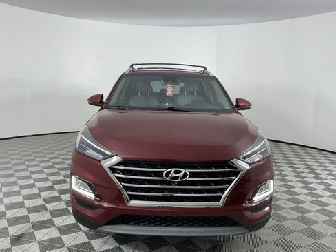Used 2019 Hyundai Tucson Limited w/ Cargo Package image 2