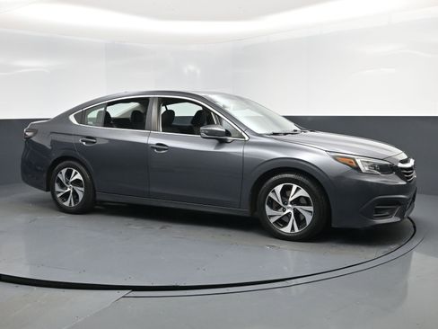 Used 2021 Subaru Legacy Premium image 2