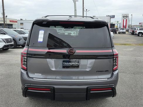 New 2026 Nissan Armada PRO-4X image 4