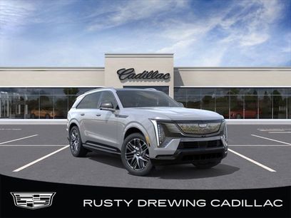 New 2026 Cadillac Escalade IQ Sport 2 w/ LPO, ONYX Package