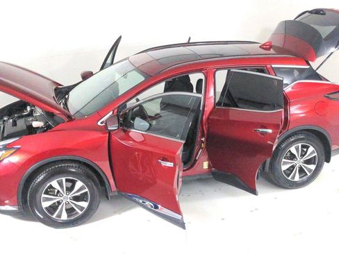 Used 2019 Nissan Murano SV w/ Premium Package AWD/4WD image 25