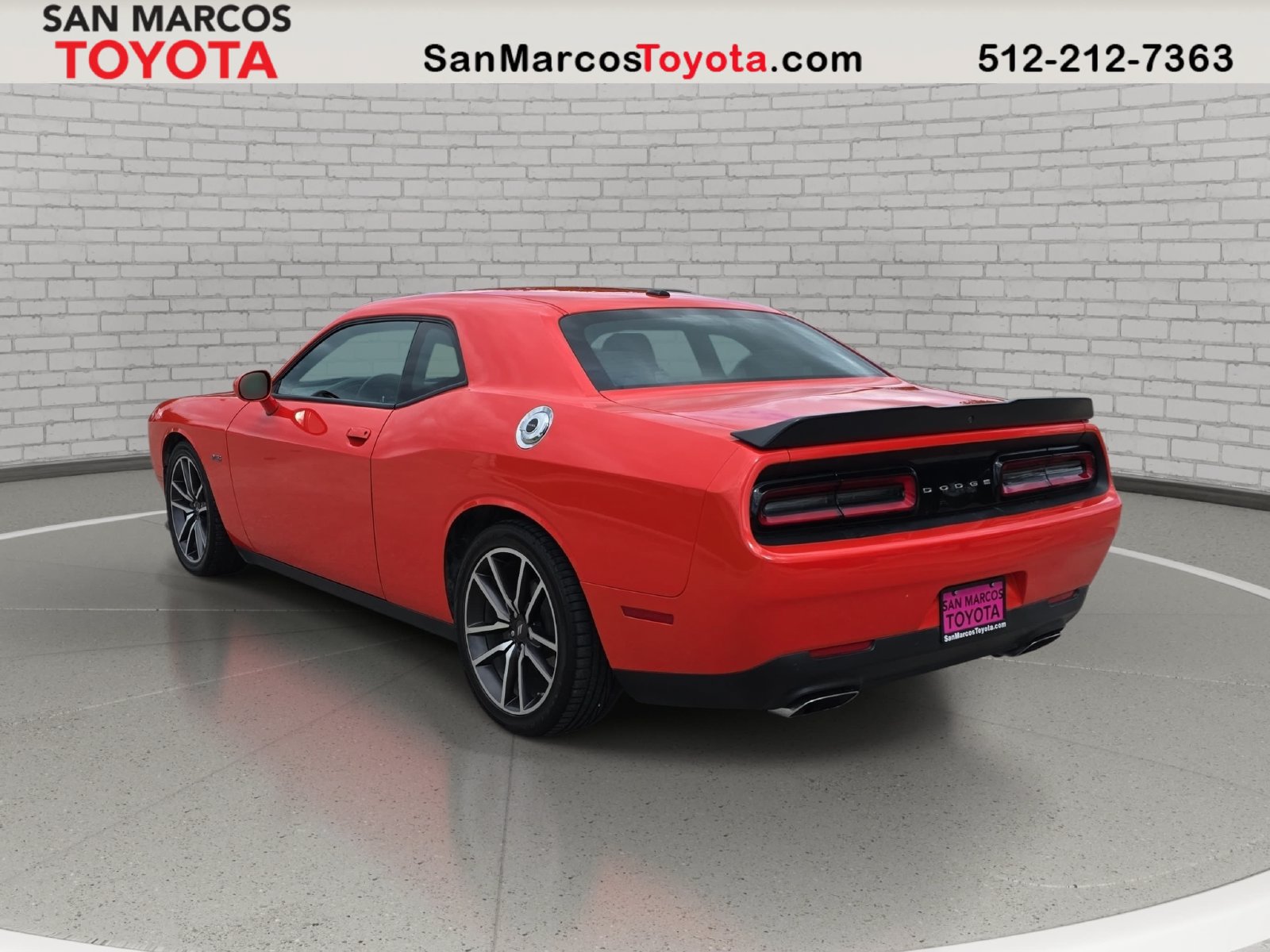Used 2023 Dodge Challenger R/T RWD image 8