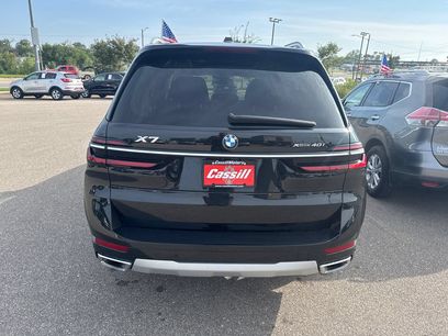 Used 2025 BMW X7 xDrive40i w/ Parking Assistance Package