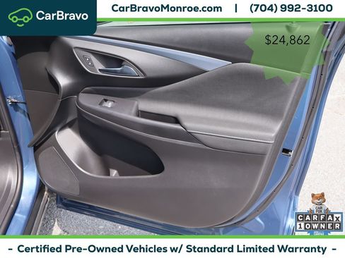 Certified 2024 Buick Envista Preferred w/ Convenience I Package FWD image 45