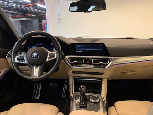 Used 2021 BMW 330i xDrive Sedan w/ M Sport Package AWD/4WD image 67