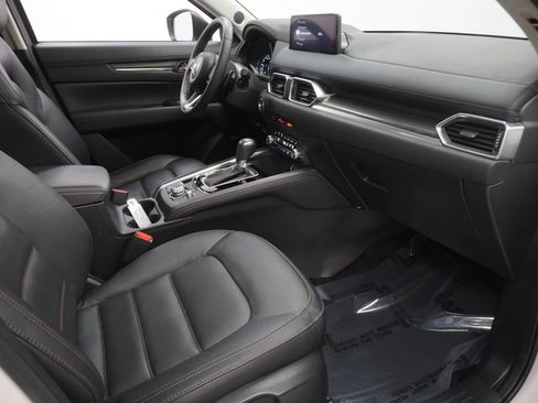 Used 2023 MAZDA CX-5 AWD 2.5 S w/ Premium Package image 48