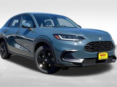New 2026 Honda HR-V LX