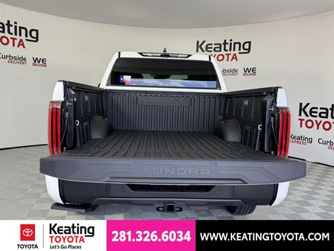New 2026 Toyota Tundra Limited RWD image 11