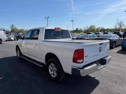 Used 2019 RAM 1500 Classic SLT w/ Protection Group image 7