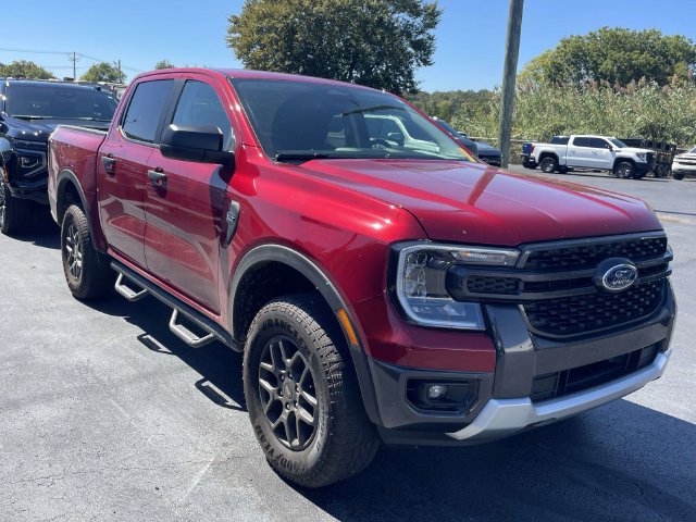 Used 2025 Ford Ranger XLT w/ Equipment Group 301A High RWD image 2