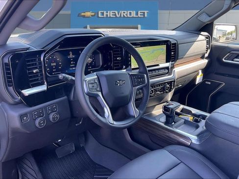 New 2026 Chevrolet Silverado 1500 RST w/ Safety Package AWD/4WD image 7
