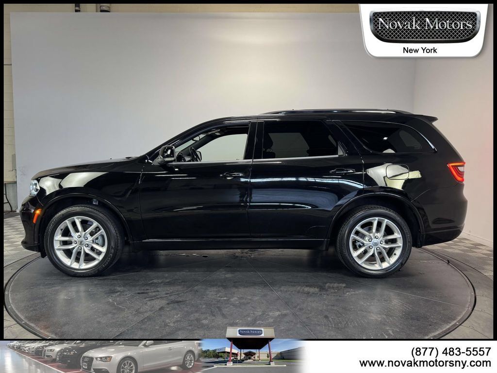 Used 2022 Dodge Durango GT AWD/4WD image 5