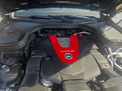 Used 2023 Mercedes-Benz GLC 43 AMG 4MATIC Coupe image 20