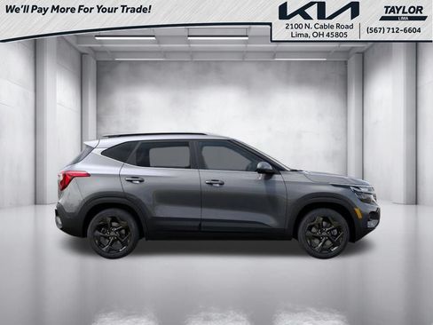 New 2026 Kia Seltos EX w/ EX Sunroof Package AWD/4WD image 7
