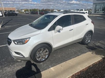 Used 2017 Buick Encore Essence w/ Experience Buick Package