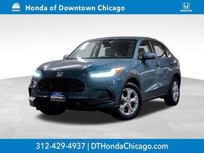 Certified 2024 Honda HR-V LX