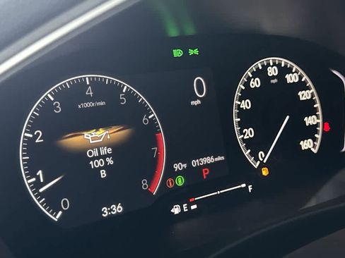 Used 2024 Honda Civic EX-L image 16