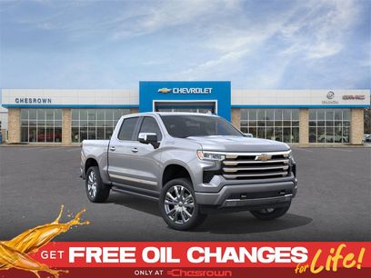 New 2026 Chevrolet Silverado 1500 High Country