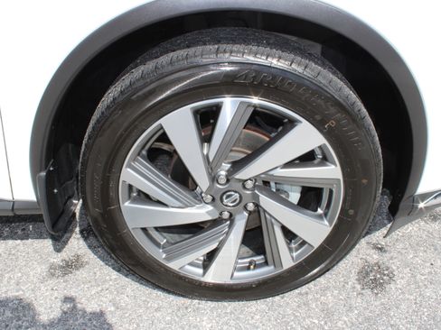 Used 2019 Nissan Murano SL w/ SL Technology Package AWD/4WD image 9
