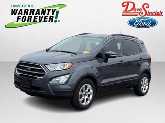 Used 2021 Ford EcoSport SE w/ SE Convenience Package image 1