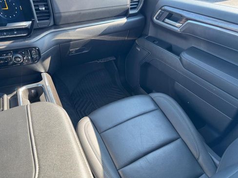 Certified 2025 Chevrolet Silverado 1500 LTZ AWD/4WD image 16
