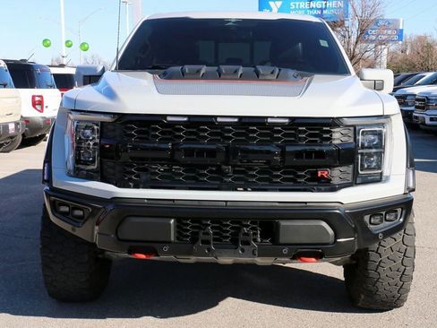 Used 2023 Ford F150 Raptor w/ Equipment Group 802A Raptor R image 3