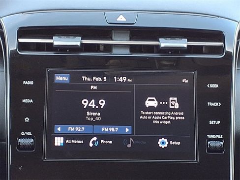 Certified 2023 Hyundai Tucson SEL image 14