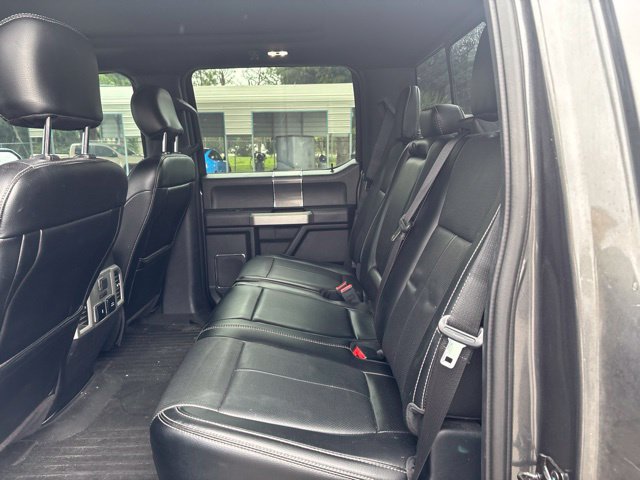Used 2018 Ford F150 Lariat w/ Equipment Group 502A Luxury AWD/4WD image 10