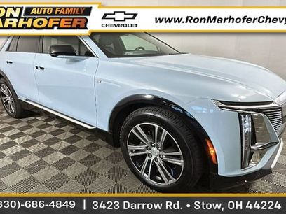Used 2024 Cadillac Lyriq Tech