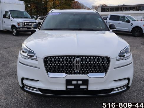 Used 2022 Lincoln Aviator Reserve w/ Equipment Group 201A image 4