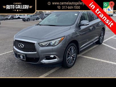Used 2019 INFINITI QX60 Luxe w/ Sensory Package