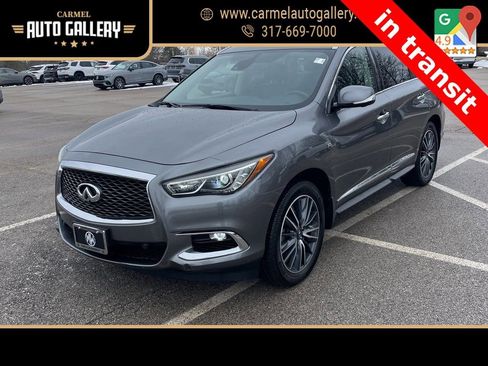 Used 2019 INFINITI QX60 Luxe w/ Sensory Package image 1