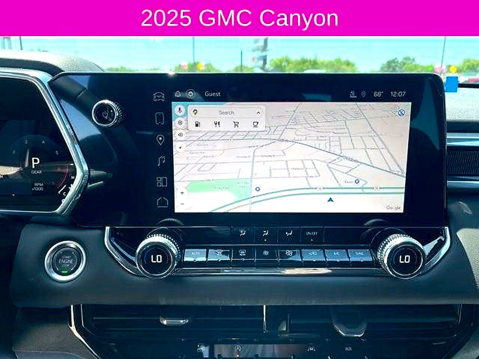 New 2025 GMC Canyon Elevation w/ Convenience Package AWD/4WD image 18