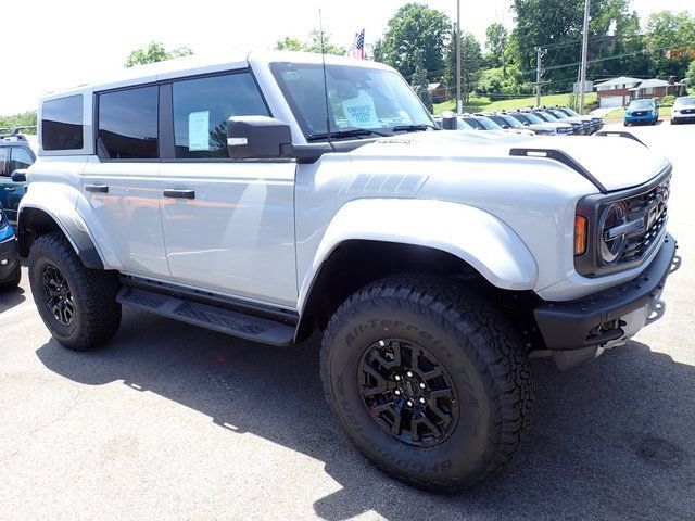 New 2026 Ford Bronco Raptor AWD/4WD image 9