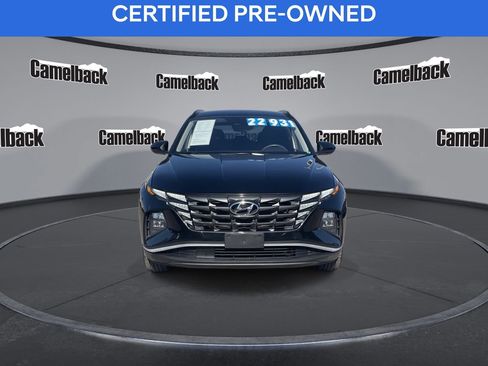 Certified 2024 Hyundai Tucson SEL image 2