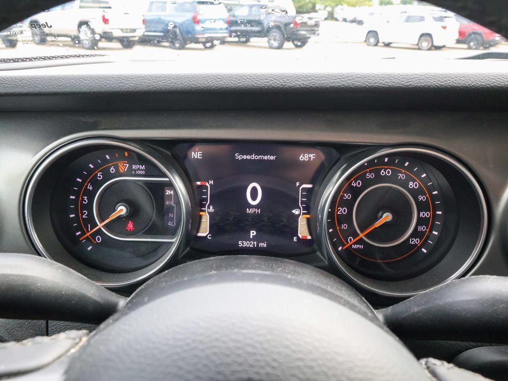 Used 2023 Jeep Gladiator Sport AWD/4WD image 8