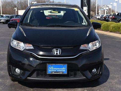 Used 2016 Honda Fit EX image 4