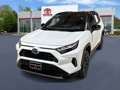 Used 2023 Toyota RAV4 XSE