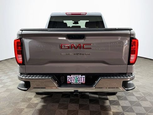 Used 2024 GMC Sierra 1500 Pro w/ Pro Value Package AWD/4WD image 6